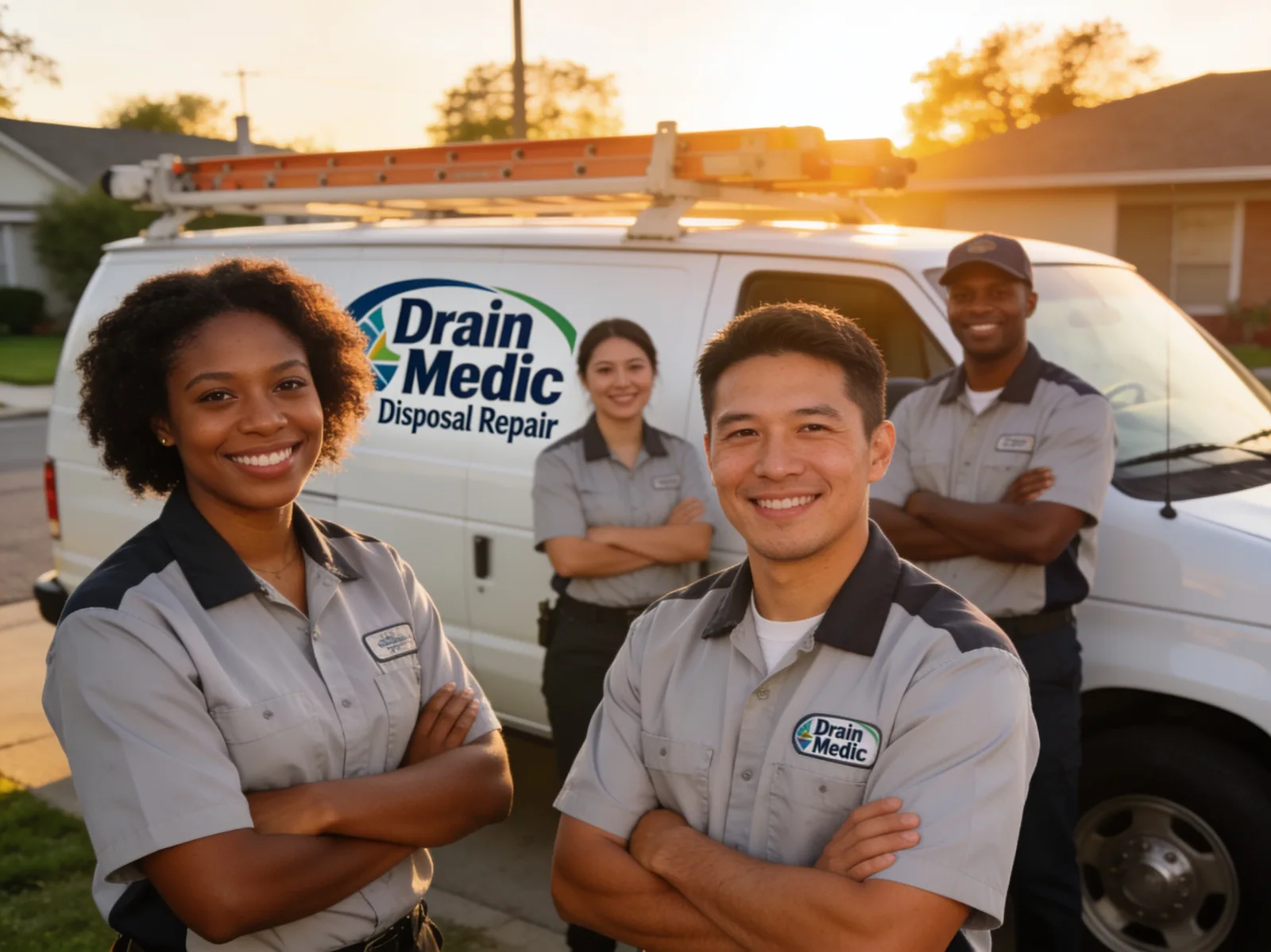 Garbage Disposal Repair company in Dike, TX